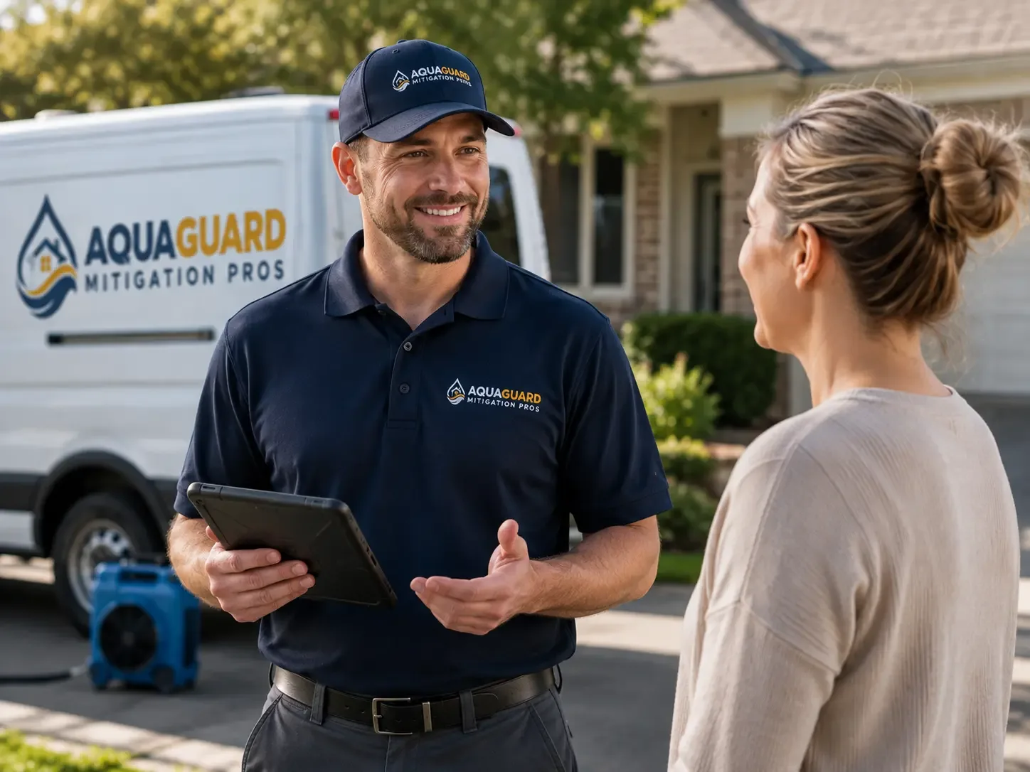 Water Damage Mitigation Richton, MS FAQs